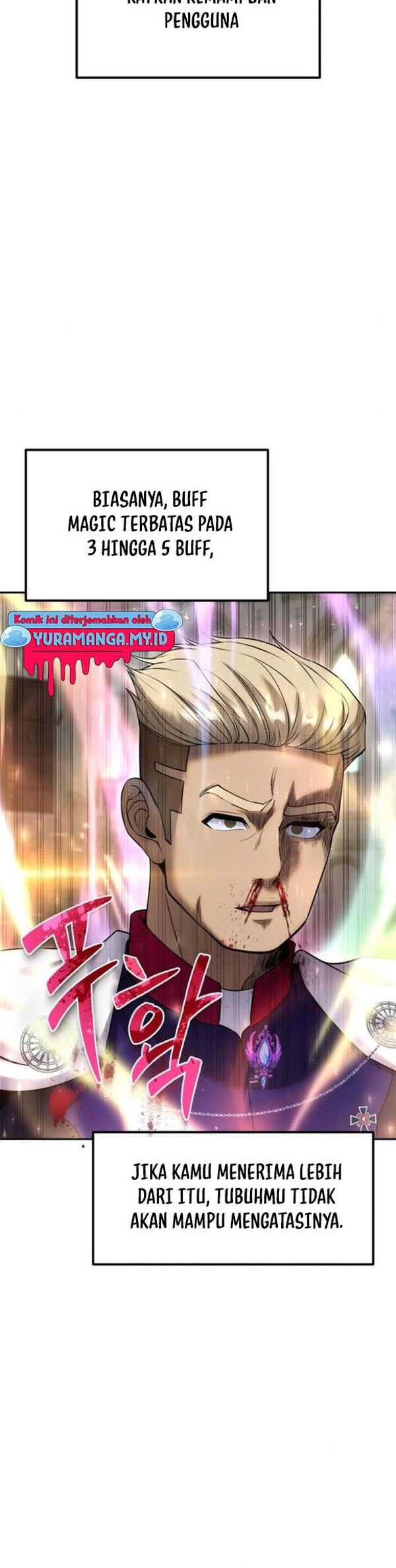 I Was More Overpowered Than The Hero, So I Hid My Power! Chapter 27 - halaman 16