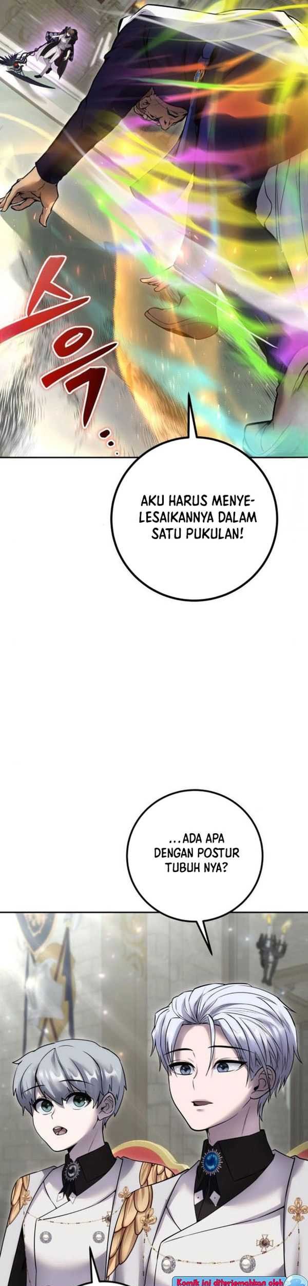I Was More Overpowered Than The Hero, So I Hid My Power! Chapter 27 - halaman 21