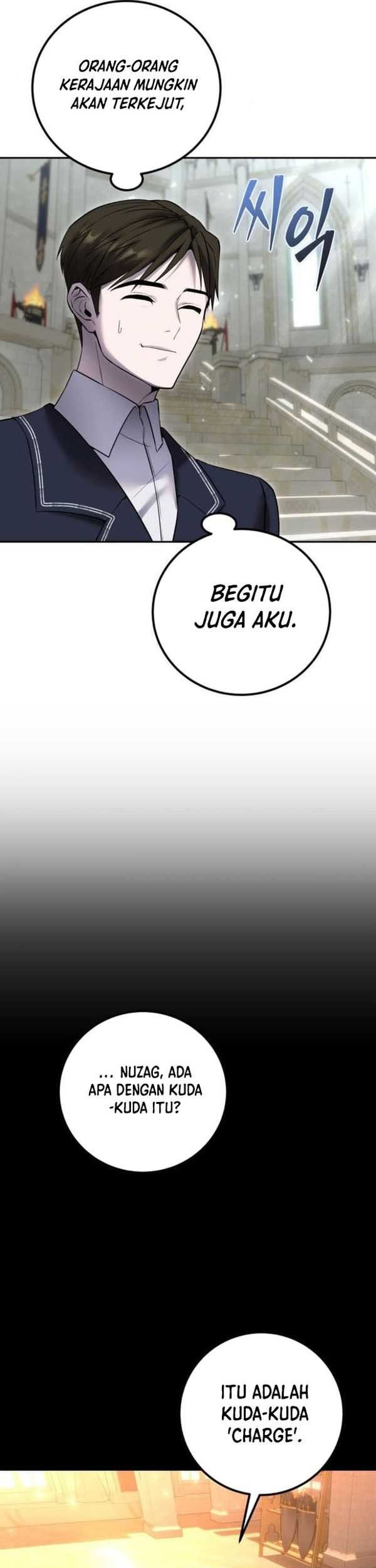 I Was More Overpowered Than The Hero, So I Hid My Power! Chapter 27 - halaman 23