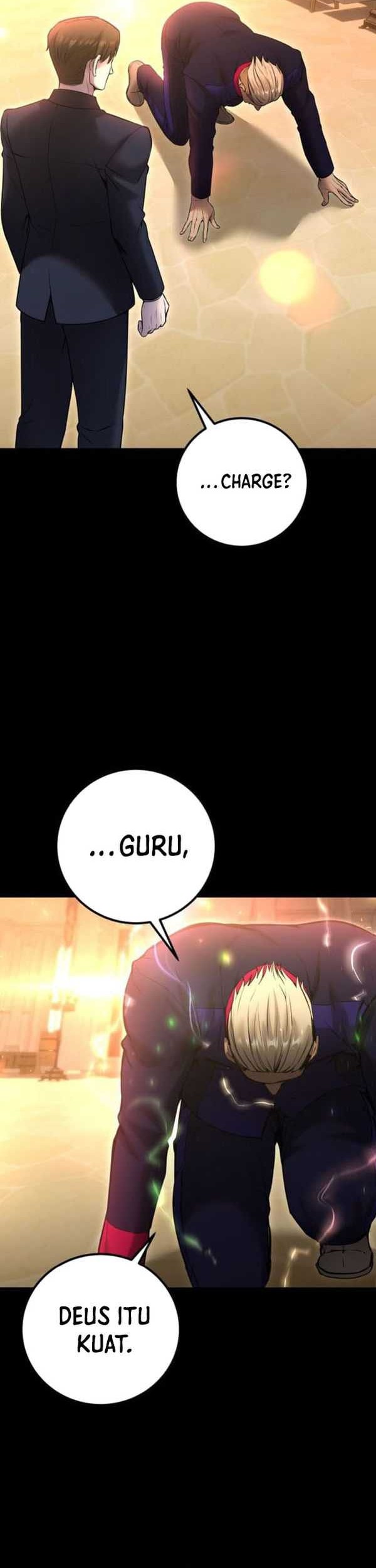 I Was More Overpowered Than The Hero, So I Hid My Power! Chapter 27 - halaman 24