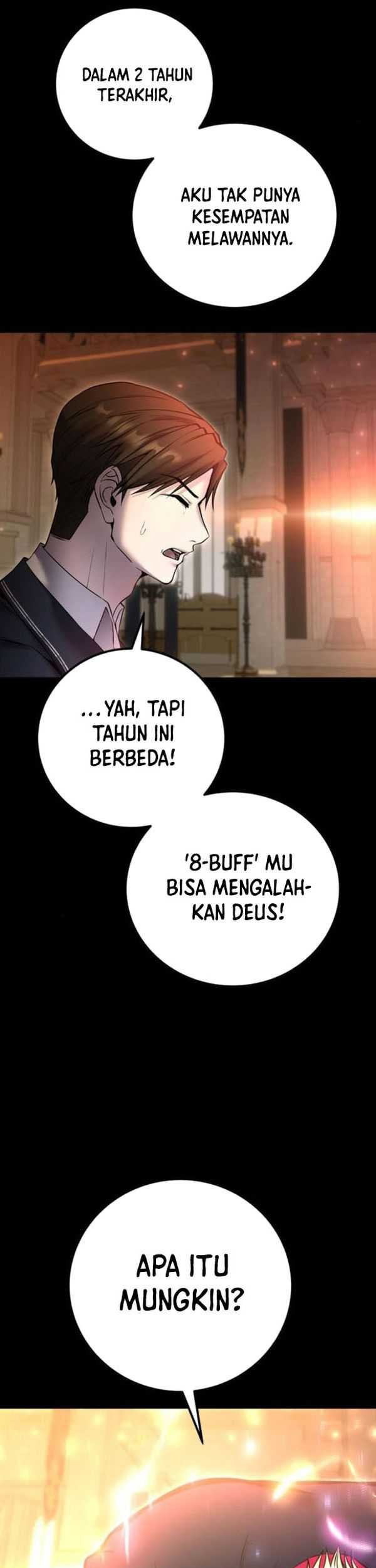 I Was More Overpowered Than The Hero, So I Hid My Power! Chapter 27 - halaman 25