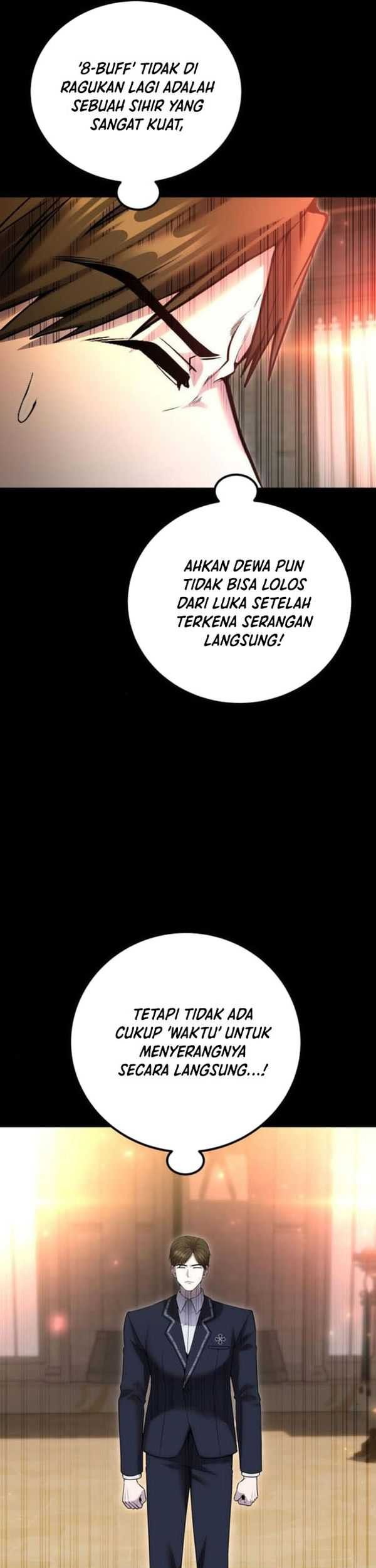 I Was More Overpowered Than The Hero, So I Hid My Power! Chapter 27 - halaman 27