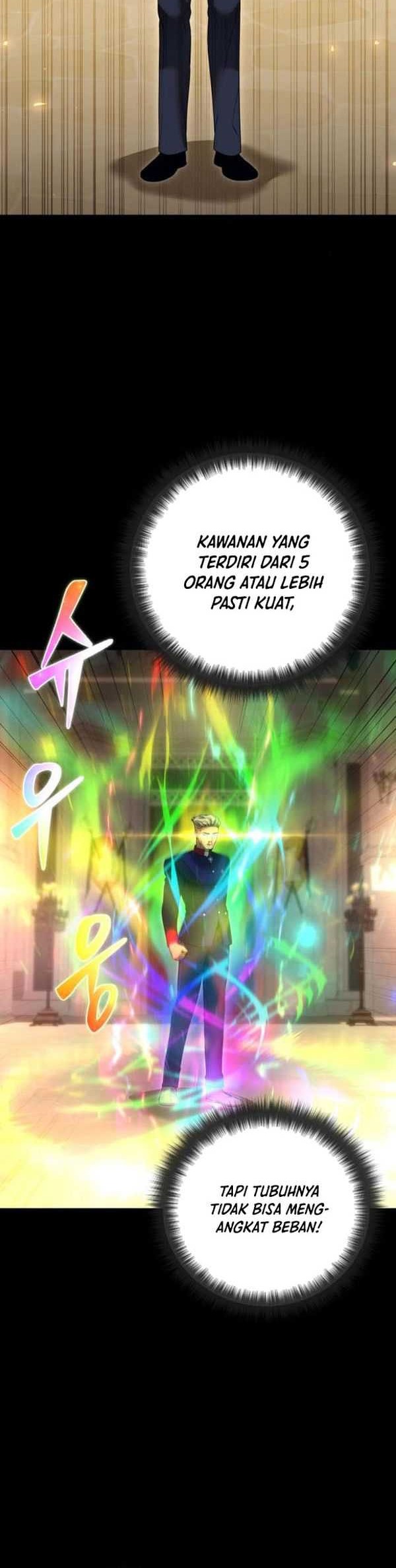 I Was More Overpowered Than The Hero, So I Hid My Power! Chapter 27 - halaman 28