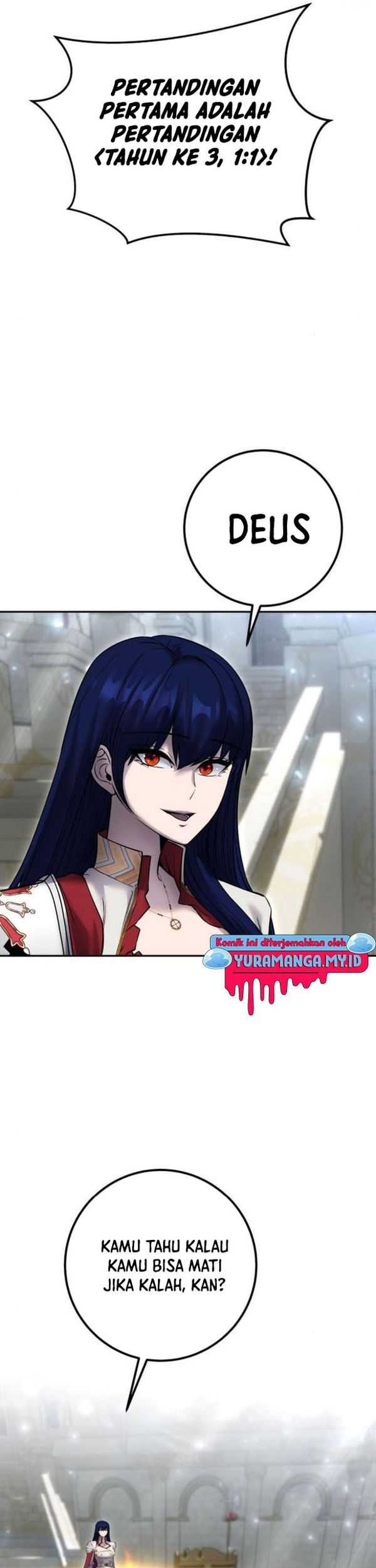 I Was More Overpowered Than The Hero, So I Hid My Power! Chapter 27 - halaman 3