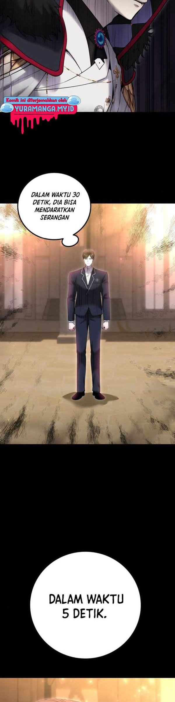 I Was More Overpowered Than The Hero, So I Hid My Power! Chapter 27 - halaman 30