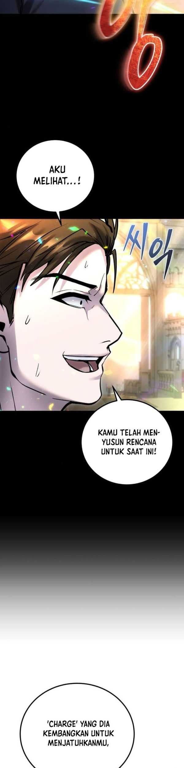 I Was More Overpowered Than The Hero, So I Hid My Power! Chapter 27 - halaman 33