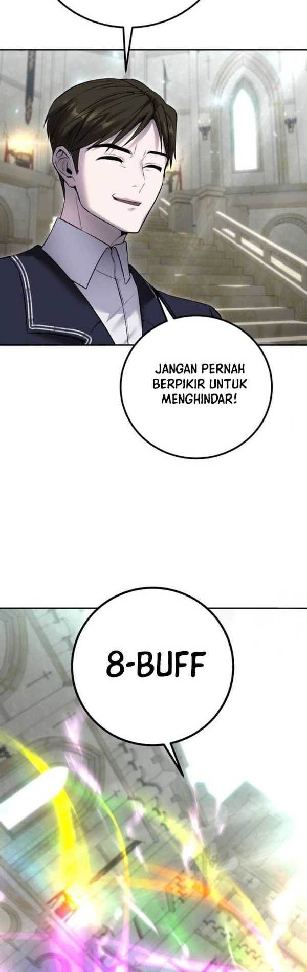 I Was More Overpowered Than The Hero, So I Hid My Power! Chapter 27 - halaman 34