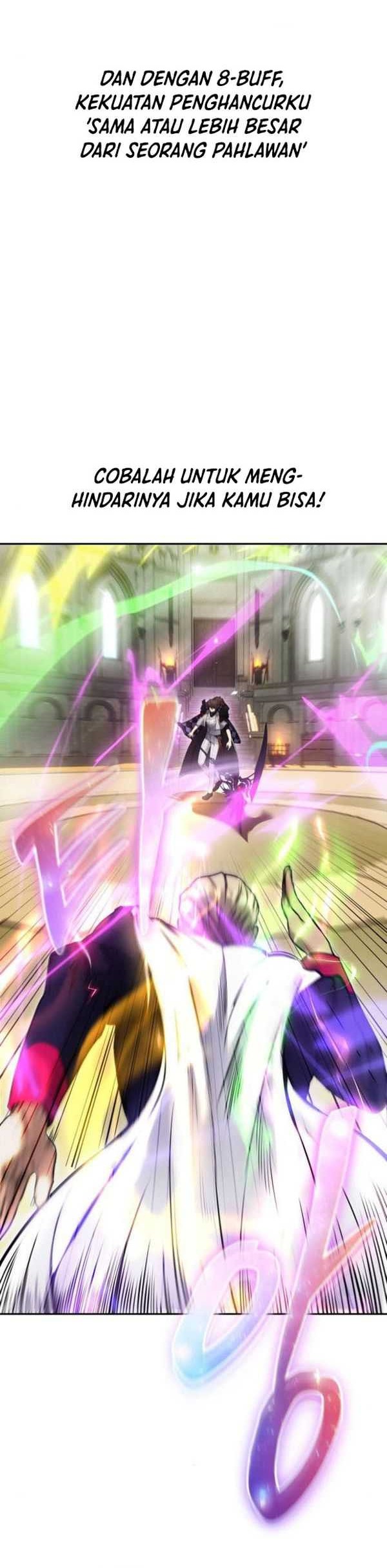 I Was More Overpowered Than The Hero, So I Hid My Power! Chapter 27 - halaman 36
