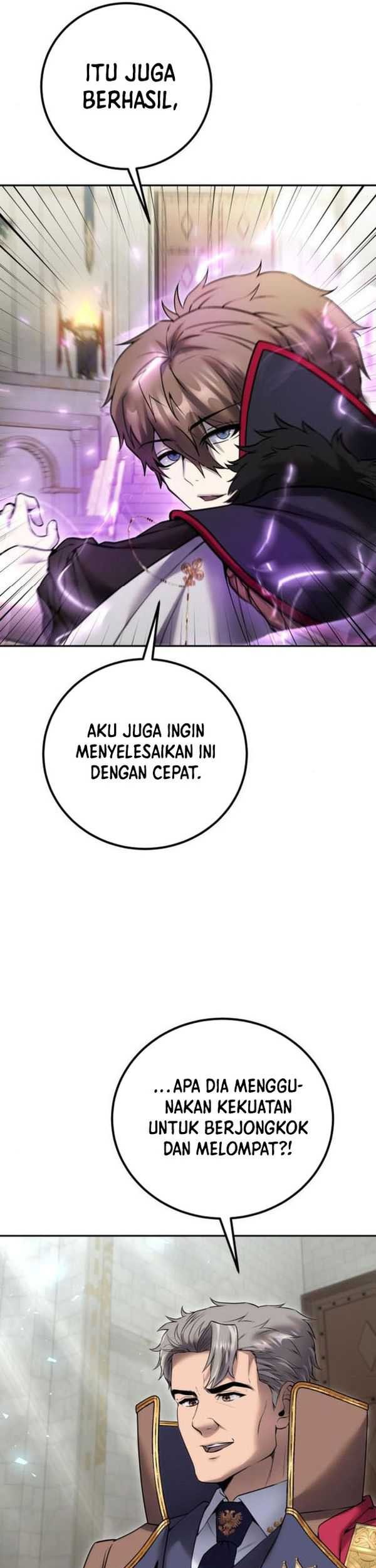 I Was More Overpowered Than The Hero, So I Hid My Power! Chapter 27 - halaman 37