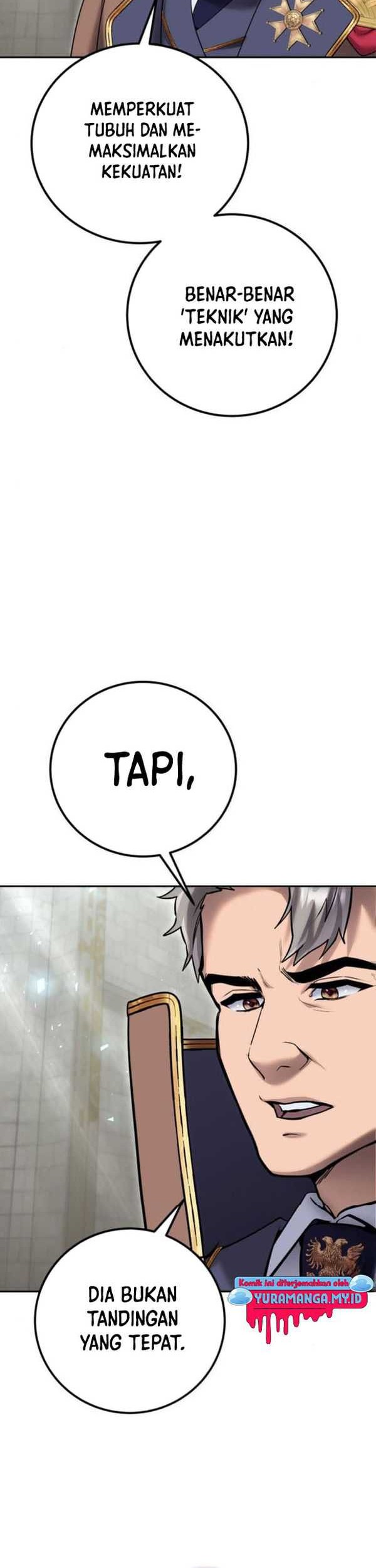 I Was More Overpowered Than The Hero, So I Hid My Power! Chapter 27 - halaman 38
