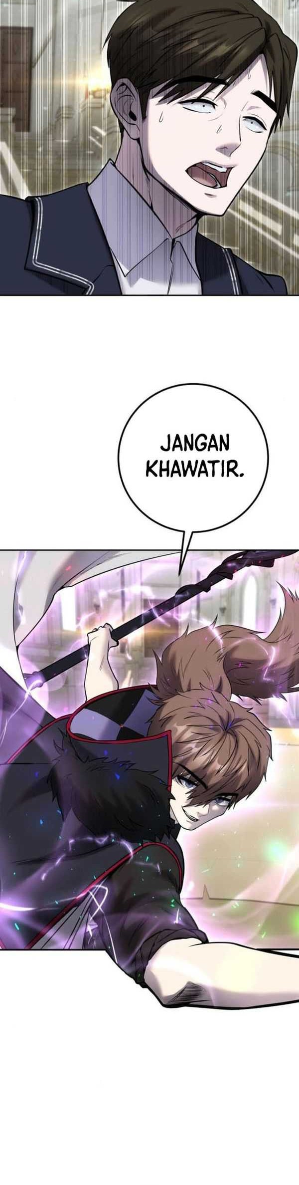I Was More Overpowered Than The Hero, So I Hid My Power! Chapter 27 - halaman 42