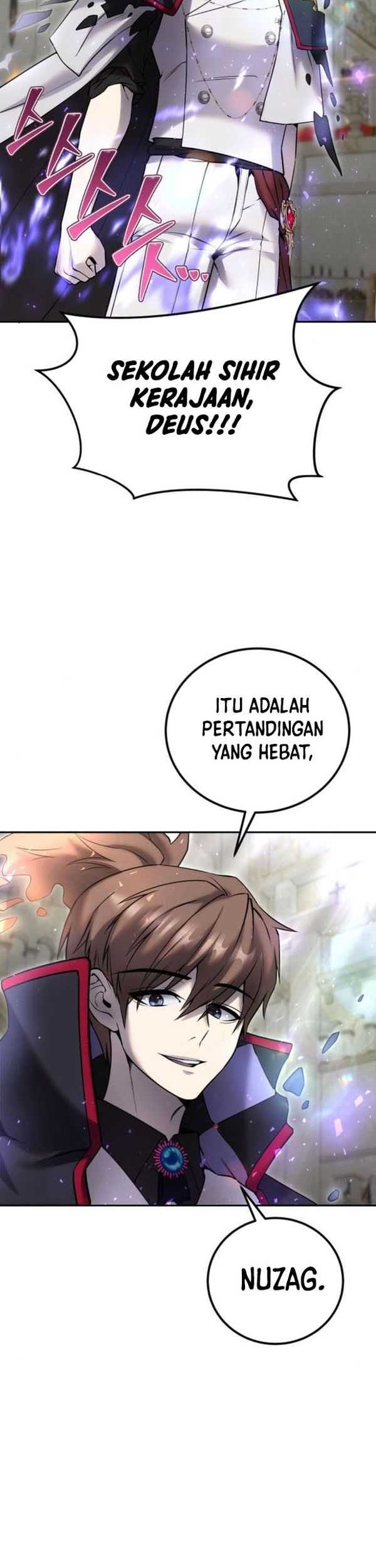 I Was More Overpowered Than The Hero, So I Hid My Power! Chapter 27 - halaman 44