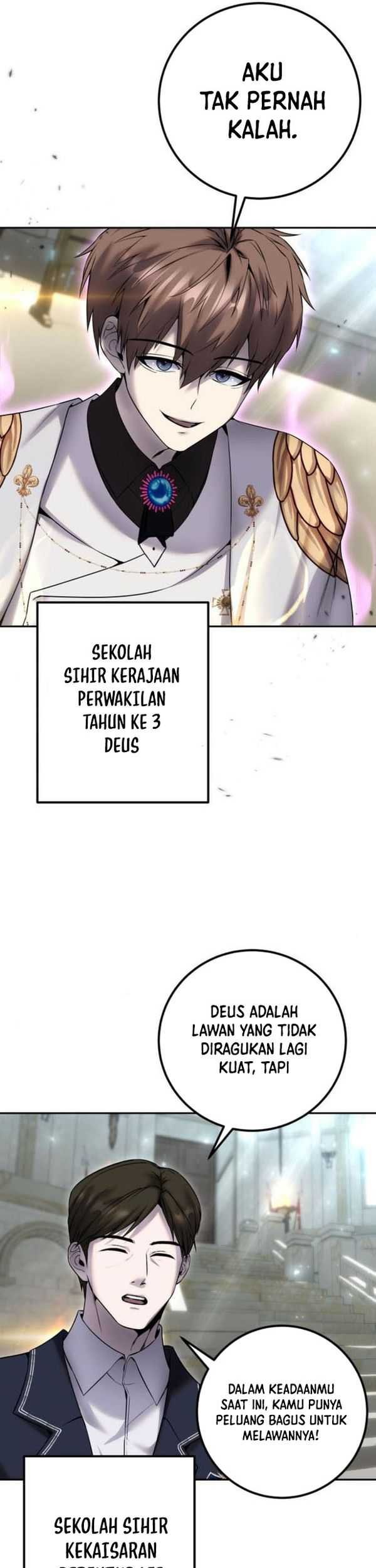 I Was More Overpowered Than The Hero, So I Hid My Power! Chapter 27 - halaman 5
