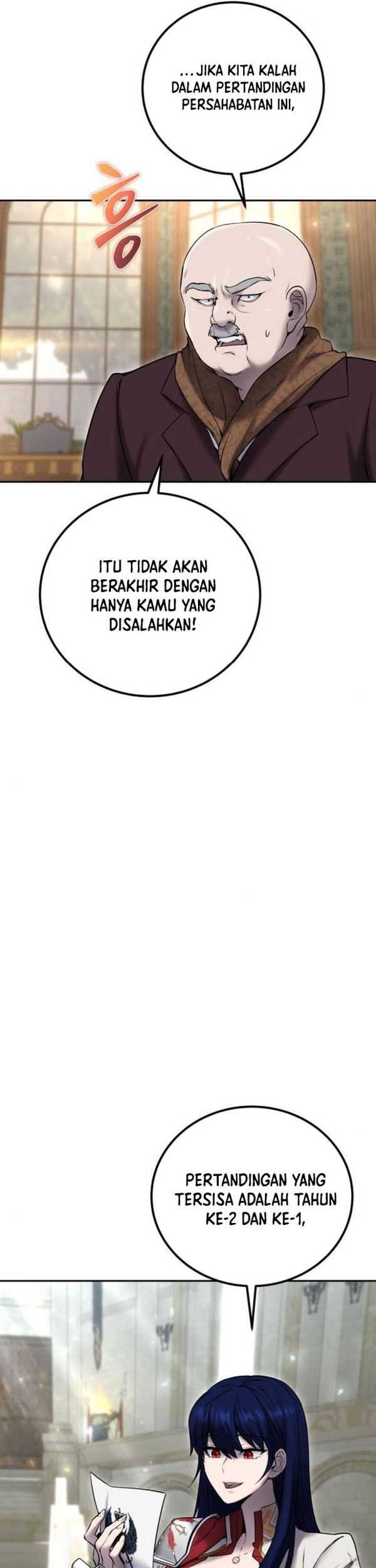 I Was More Overpowered Than The Hero, So I Hid My Power! Chapter 27 - halaman 51