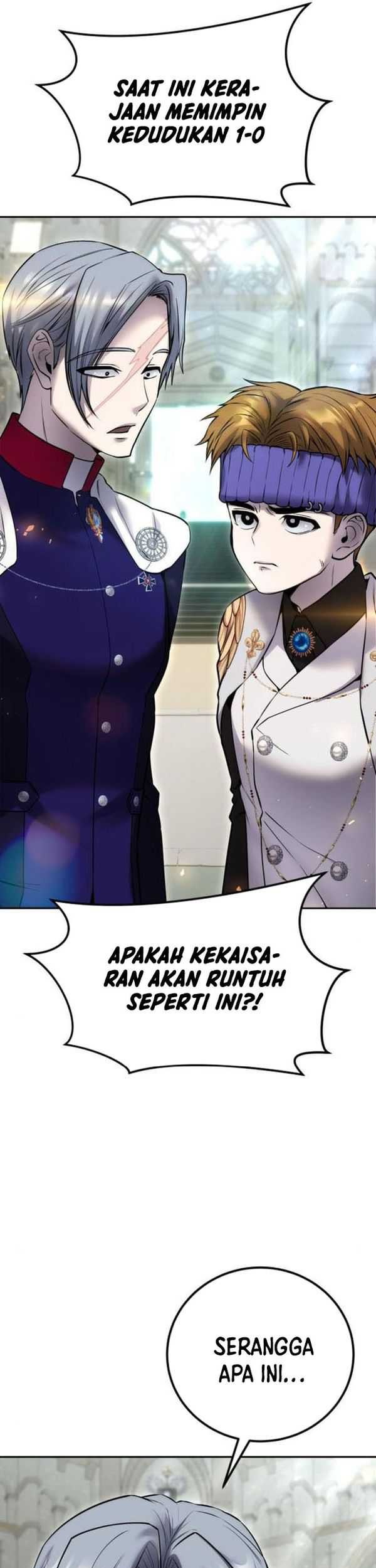 I Was More Overpowered Than The Hero, So I Hid My Power! Chapter 27 - halaman 57