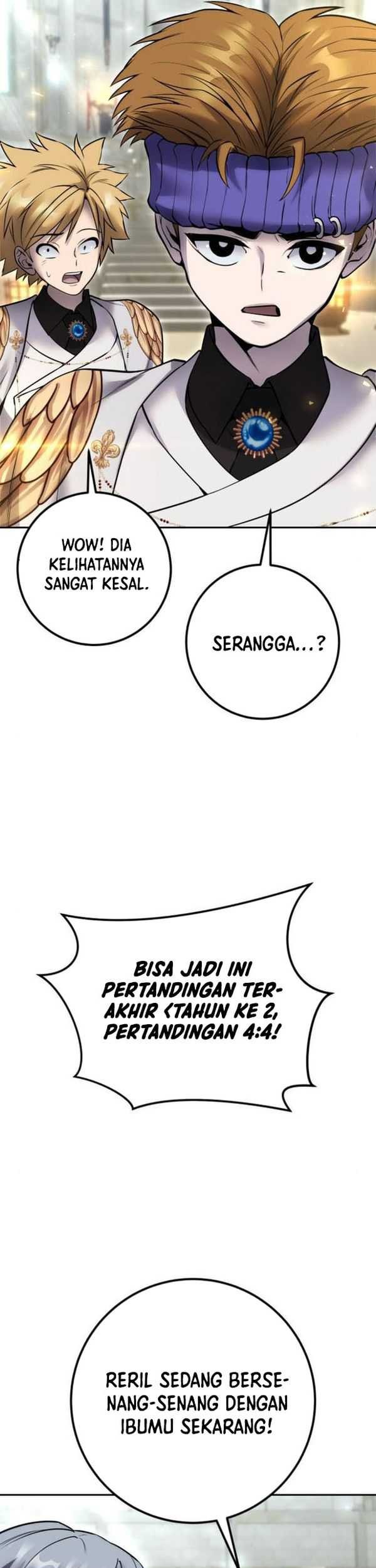 I Was More Overpowered Than The Hero, So I Hid My Power! Chapter 27 - halaman 59