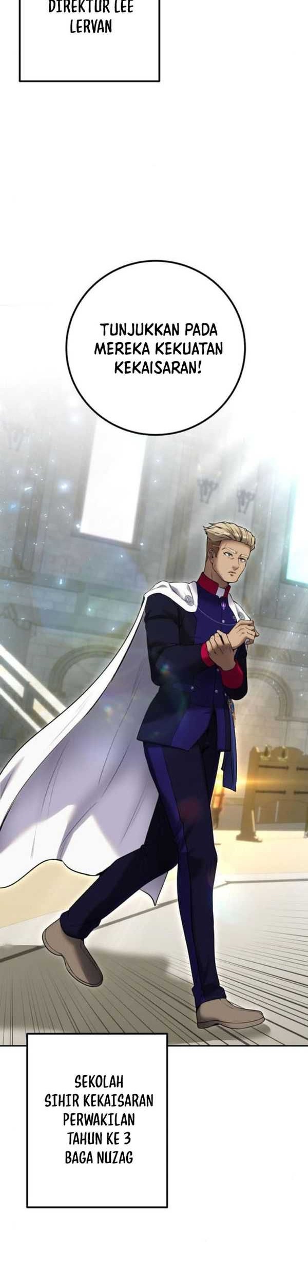 I Was More Overpowered Than The Hero, So I Hid My Power! Chapter 27 - halaman 6