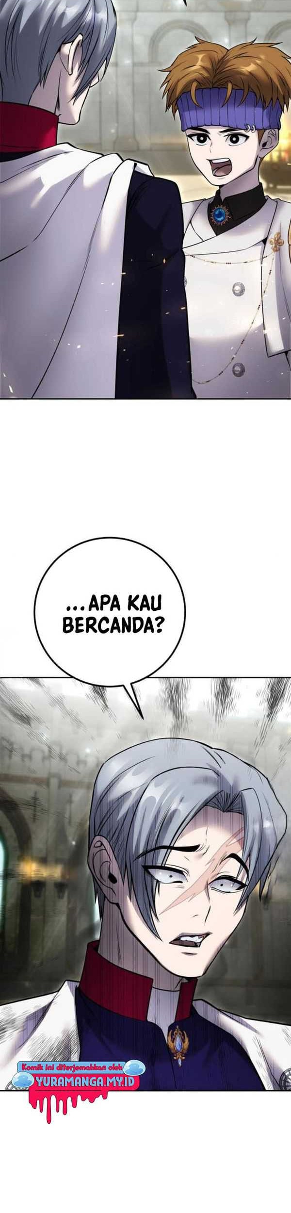 I Was More Overpowered Than The Hero, So I Hid My Power! Chapter 27 - halaman 60