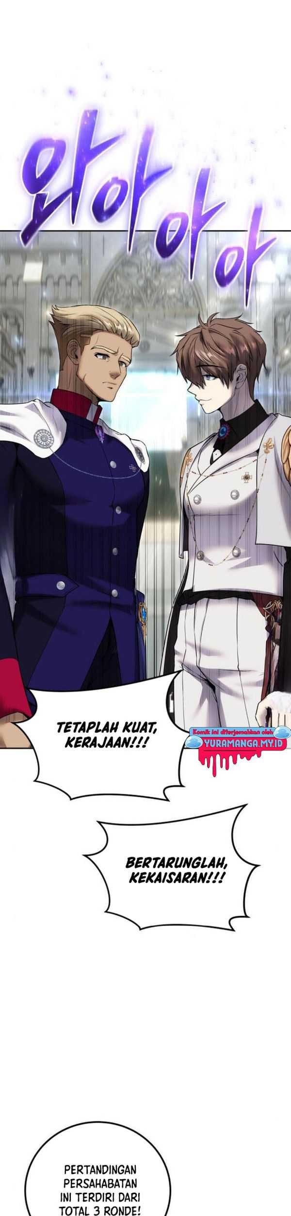I Was More Overpowered Than The Hero, So I Hid My Power! Chapter 27 - halaman 7