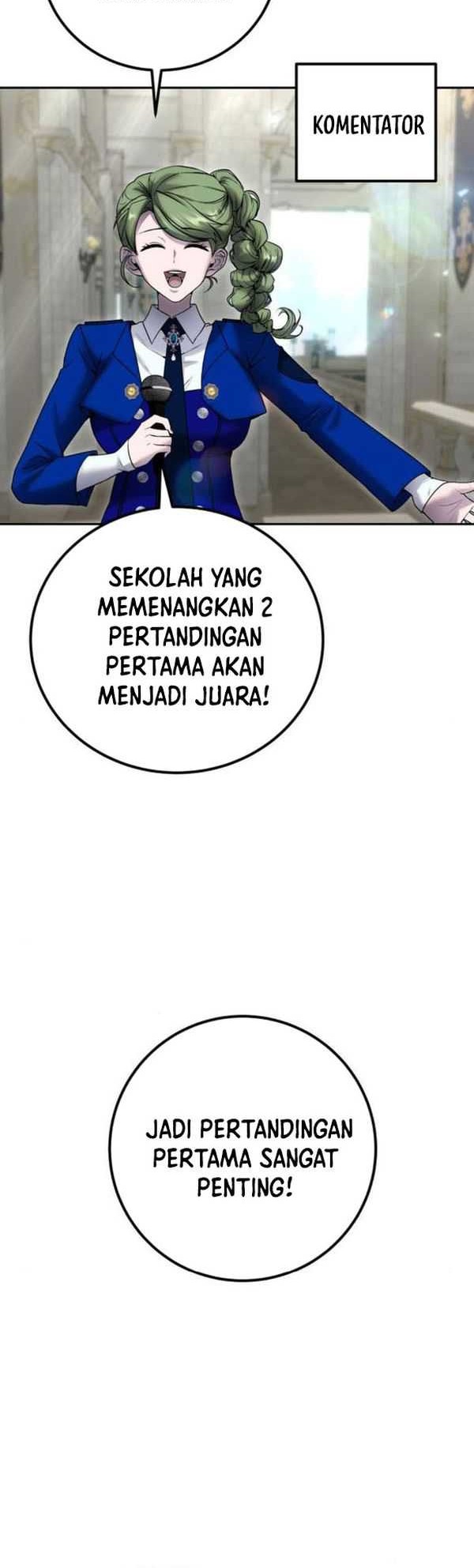 I Was More Overpowered Than The Hero, So I Hid My Power! Chapter 27 - halaman 8