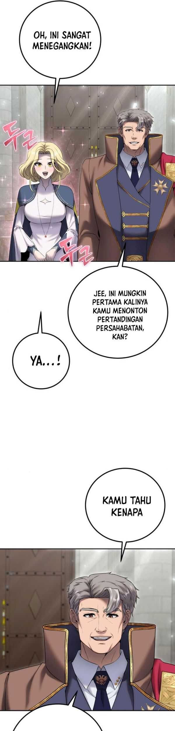 I Was More Overpowered Than The Hero, So I Hid My Power! Chapter 27 - halaman 9