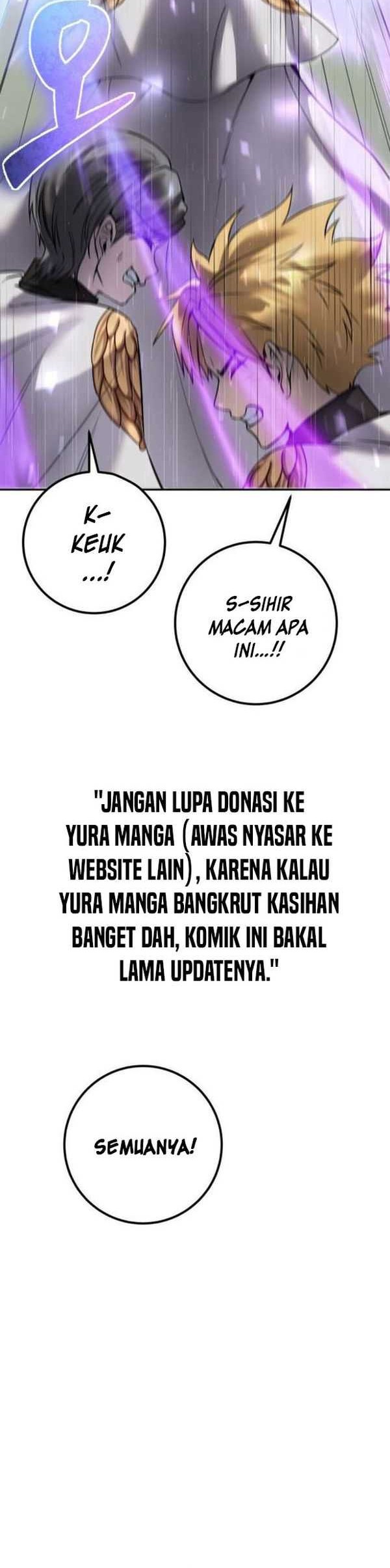 I Was More Overpowered Than The Hero, So I Hid My Power! Chapter 28 - halaman 10