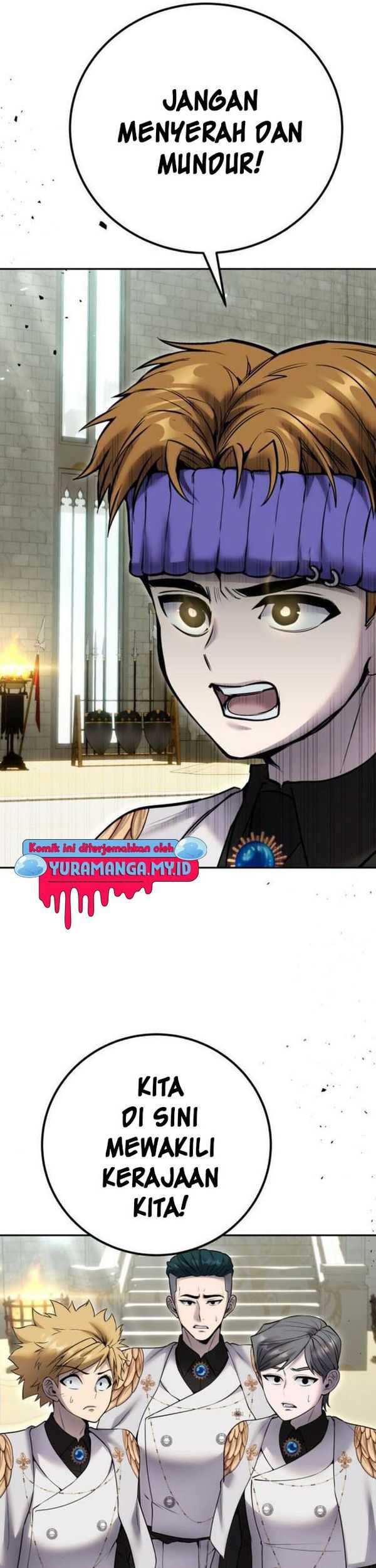 I Was More Overpowered Than The Hero, So I Hid My Power! Chapter 28 - halaman 11
