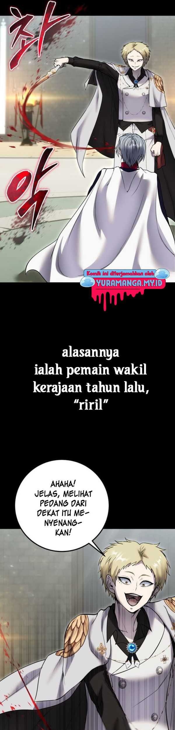 I Was More Overpowered Than The Hero, So I Hid My Power! Chapter 28 - halaman 15
