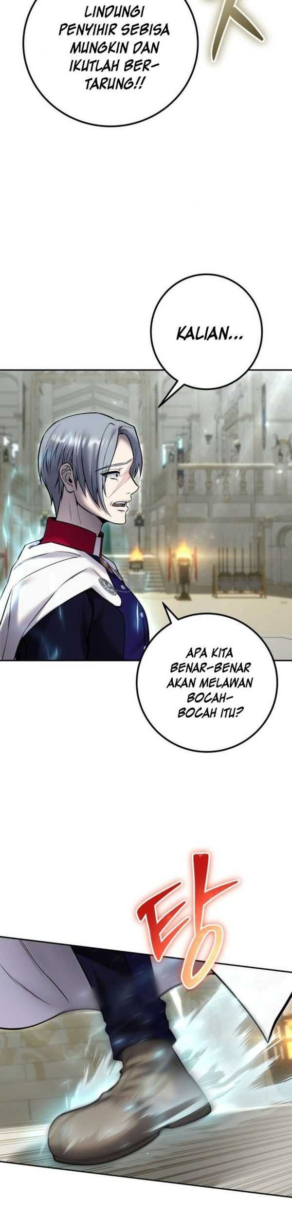 I Was More Overpowered Than The Hero, So I Hid My Power! Chapter 28 - halaman 18