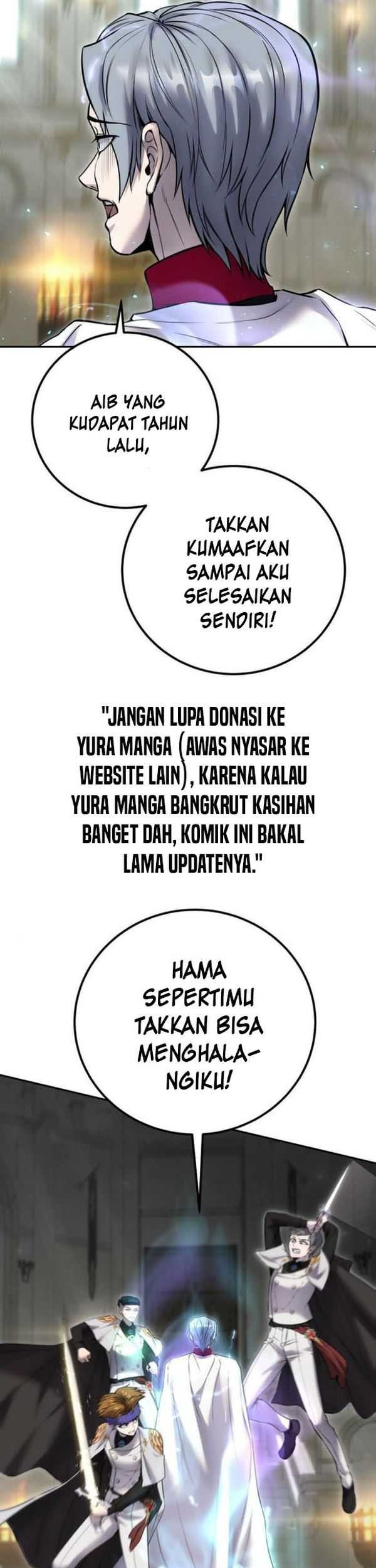 I Was More Overpowered Than The Hero, So I Hid My Power! Chapter 28 - halaman 21