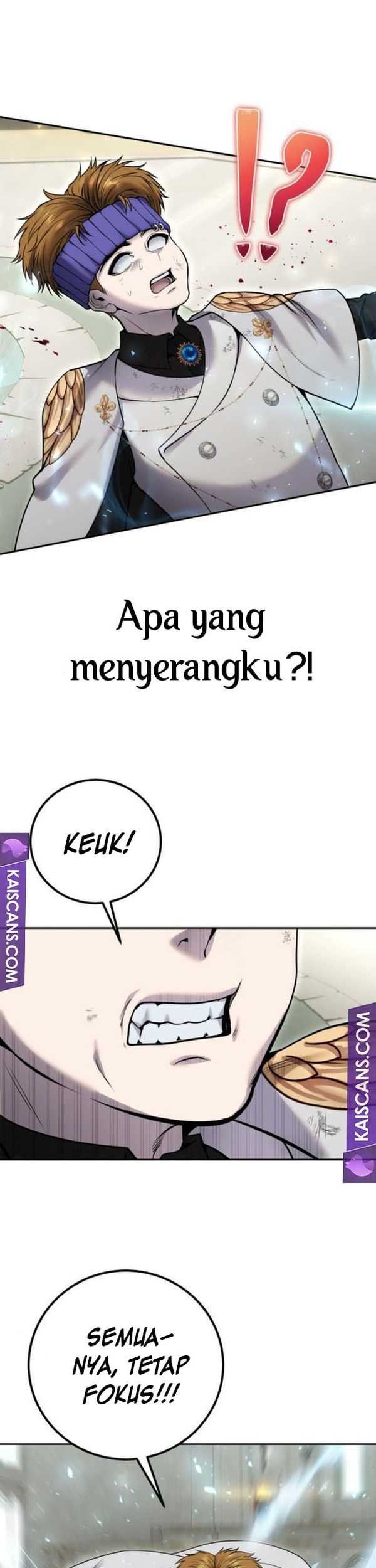 I Was More Overpowered Than The Hero, So I Hid My Power! Chapter 28 - halaman 23