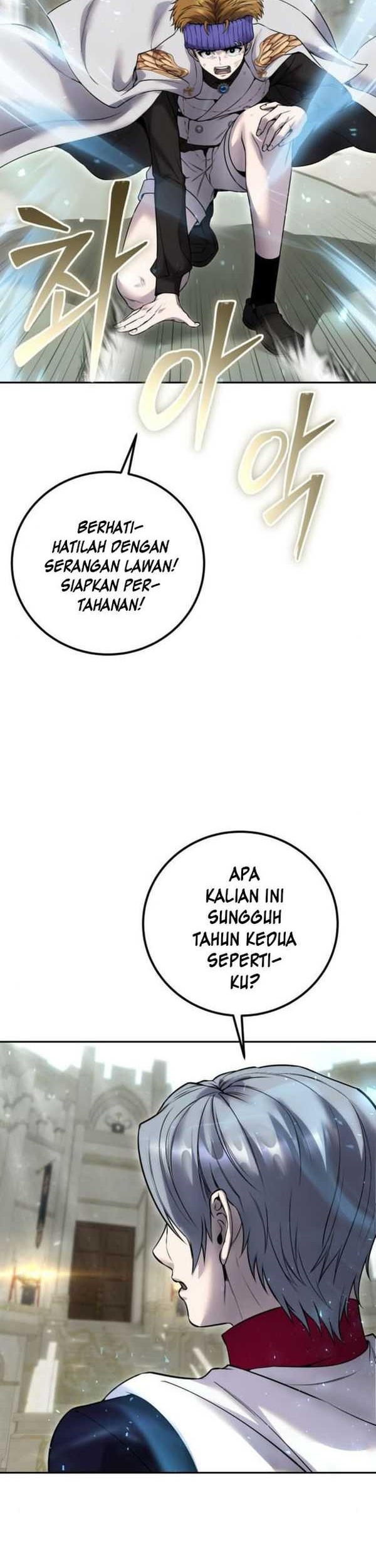 I Was More Overpowered Than The Hero, So I Hid My Power! Chapter 28 - halaman 24