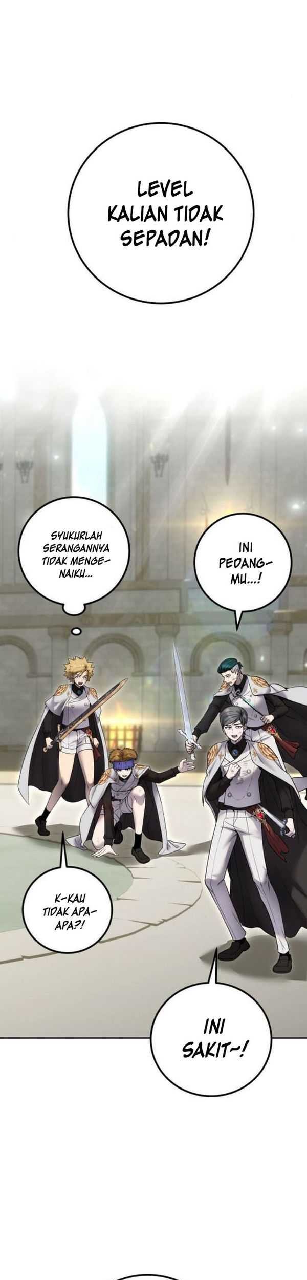 I Was More Overpowered Than The Hero, So I Hid My Power! Chapter 28 - halaman 25