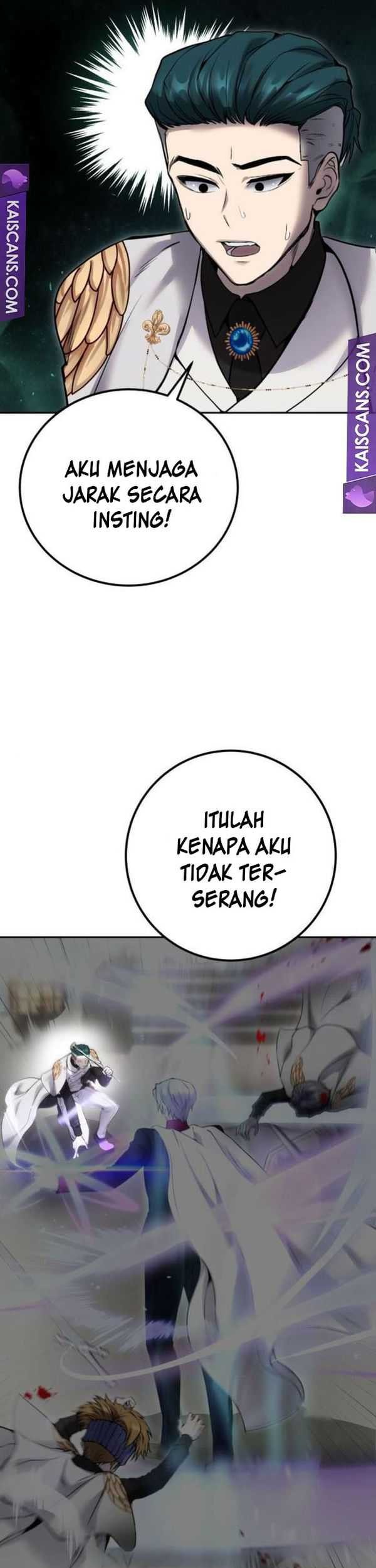 I Was More Overpowered Than The Hero, So I Hid My Power! Chapter 28 - halaman 27