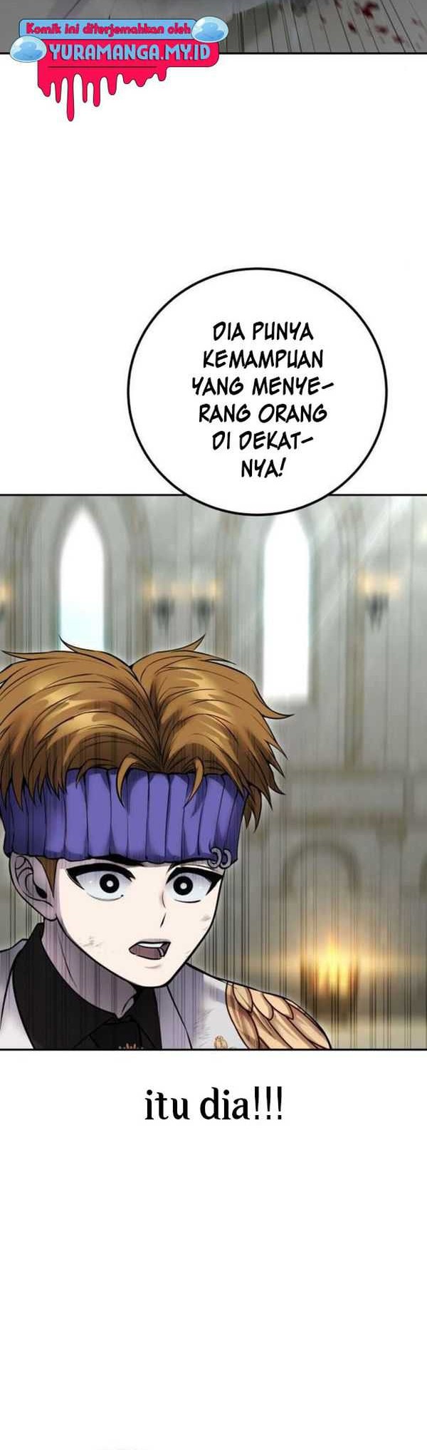 I Was More Overpowered Than The Hero, So I Hid My Power! Chapter 28 - halaman 28