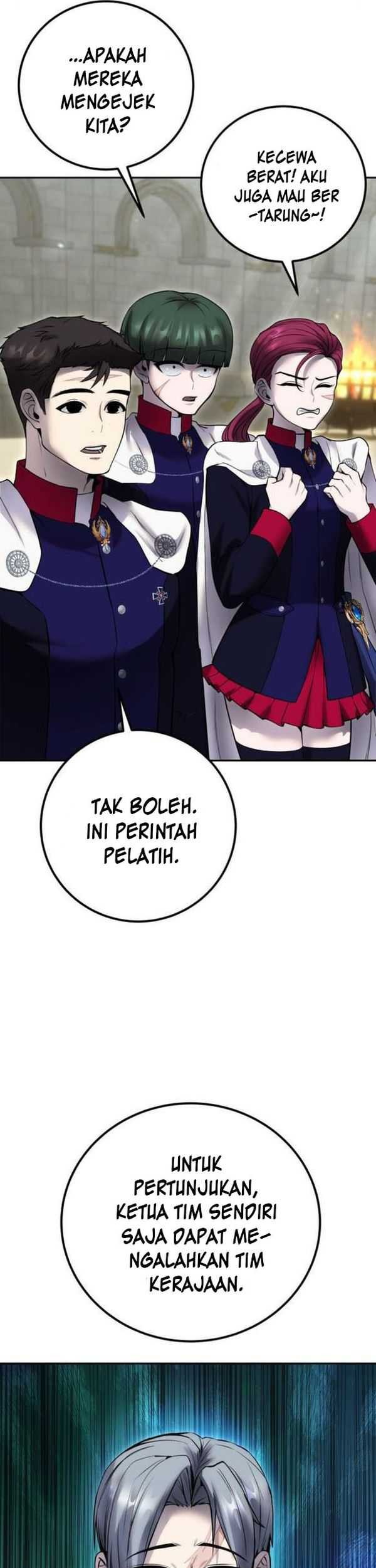I Was More Overpowered Than The Hero, So I Hid My Power! Chapter 28 - halaman 29