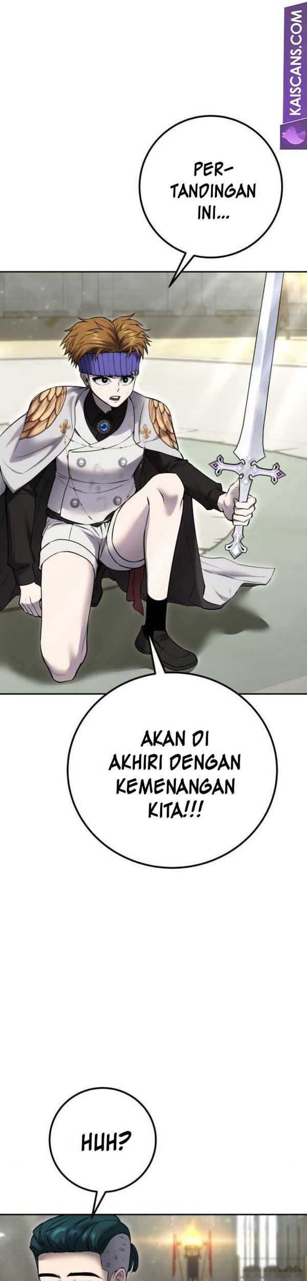 I Was More Overpowered Than The Hero, So I Hid My Power! Chapter 28 - halaman 31