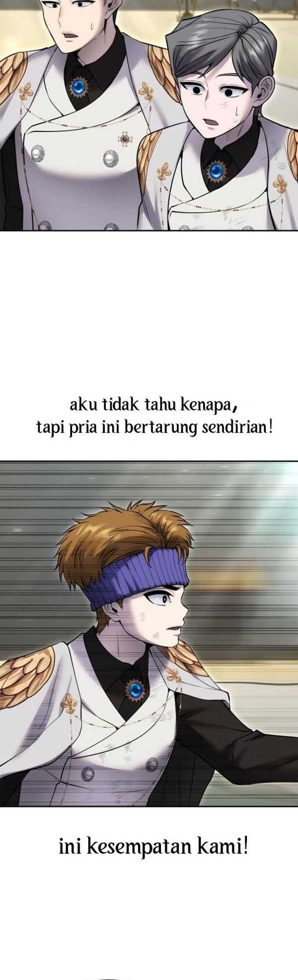 I Was More Overpowered Than The Hero, So I Hid My Power! Chapter 28 - halaman 32