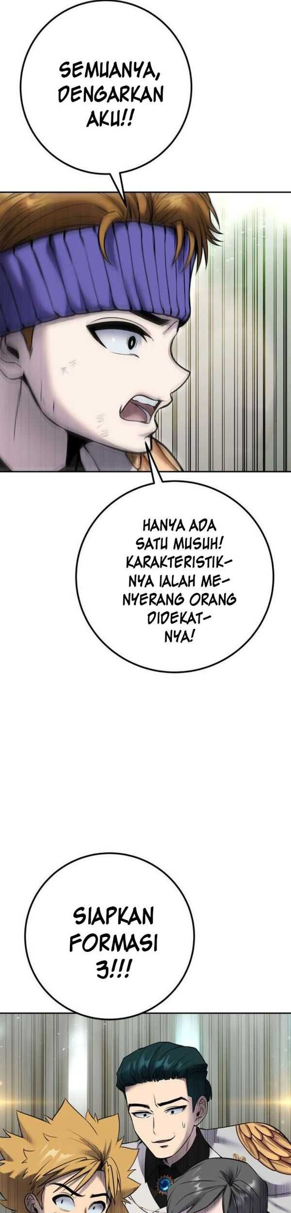 I Was More Overpowered Than The Hero, So I Hid My Power! Chapter 28 - halaman 33