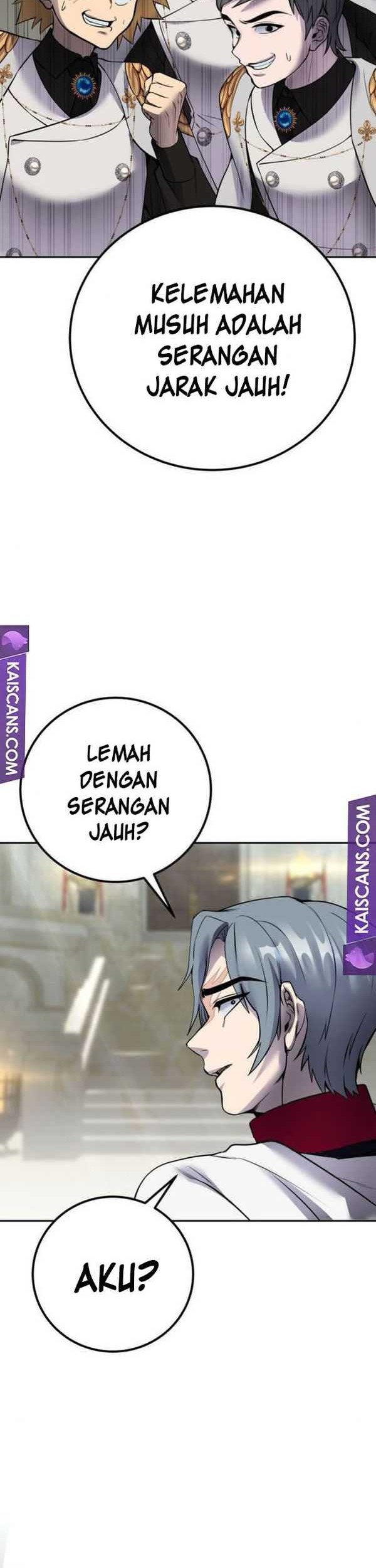 I Was More Overpowered Than The Hero, So I Hid My Power! Chapter 28 - halaman 34