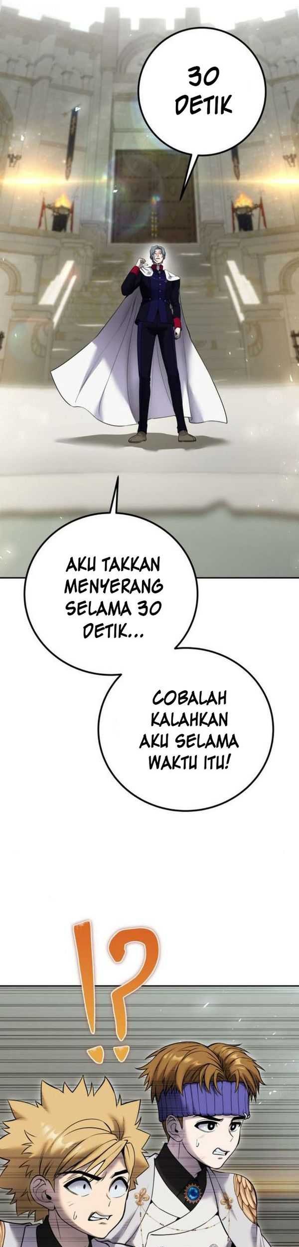 I Was More Overpowered Than The Hero, So I Hid My Power! Chapter 28 - halaman 35