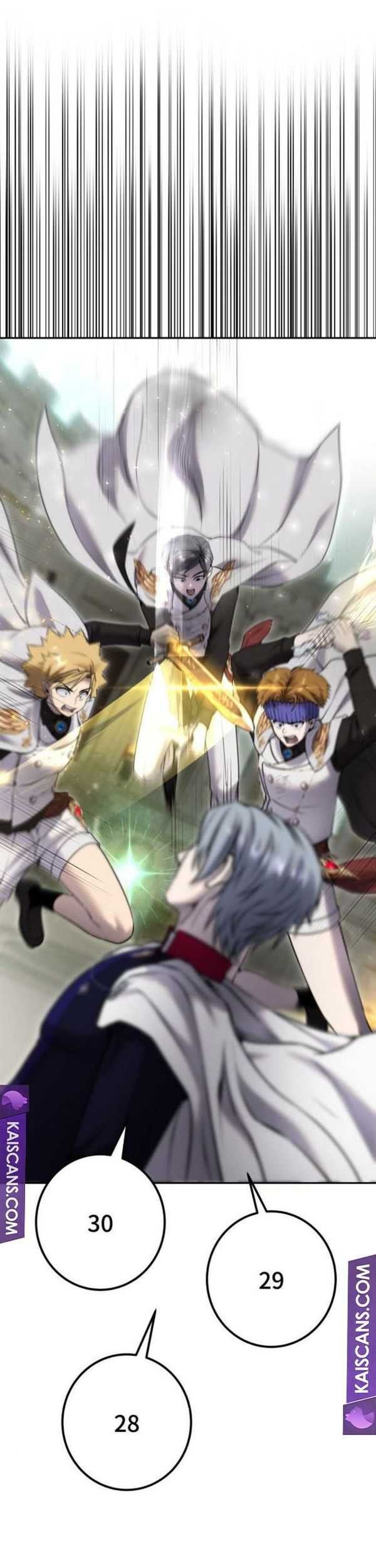 I Was More Overpowered Than The Hero, So I Hid My Power! Chapter 28 - halaman 37