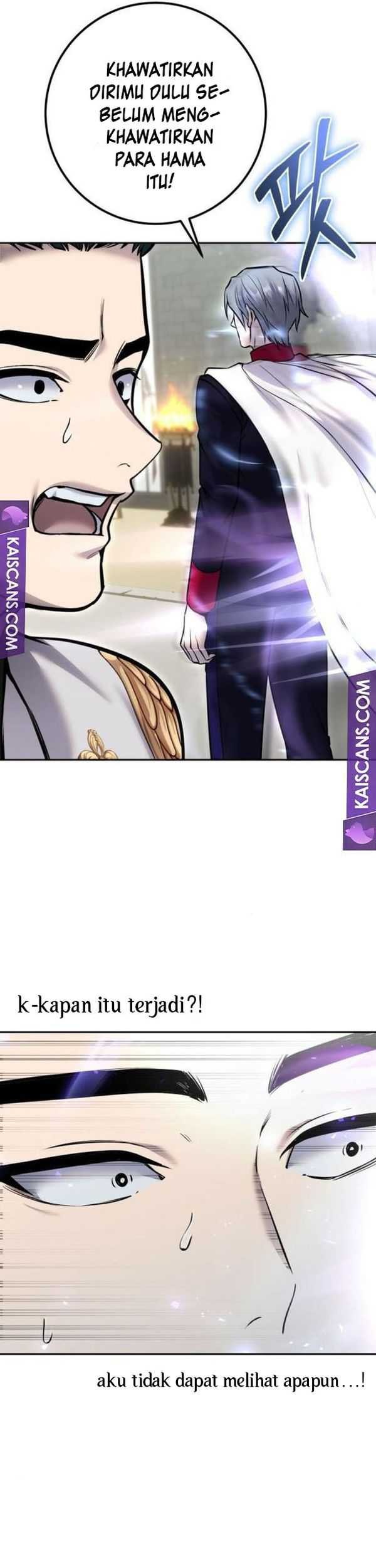 I Was More Overpowered Than The Hero, So I Hid My Power! Chapter 28 - halaman 41