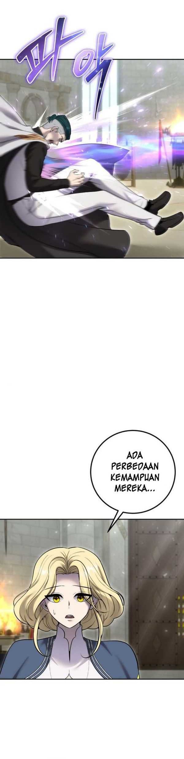 I Was More Overpowered Than The Hero, So I Hid My Power! Chapter 28 - halaman 42
