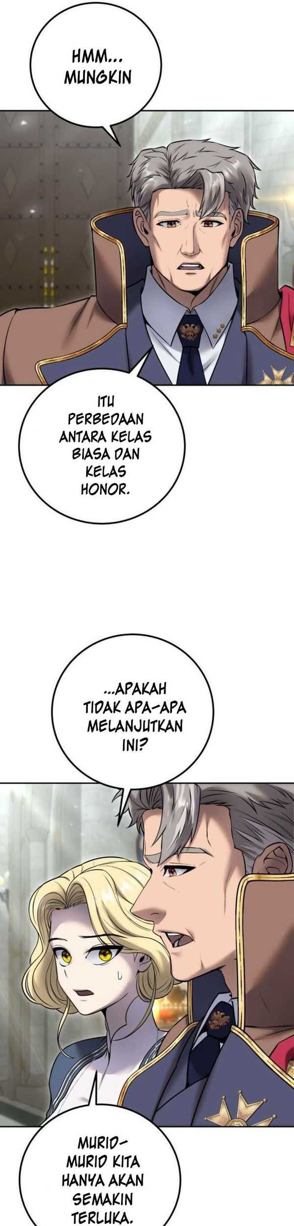 I Was More Overpowered Than The Hero, So I Hid My Power! Chapter 28 - halaman 43