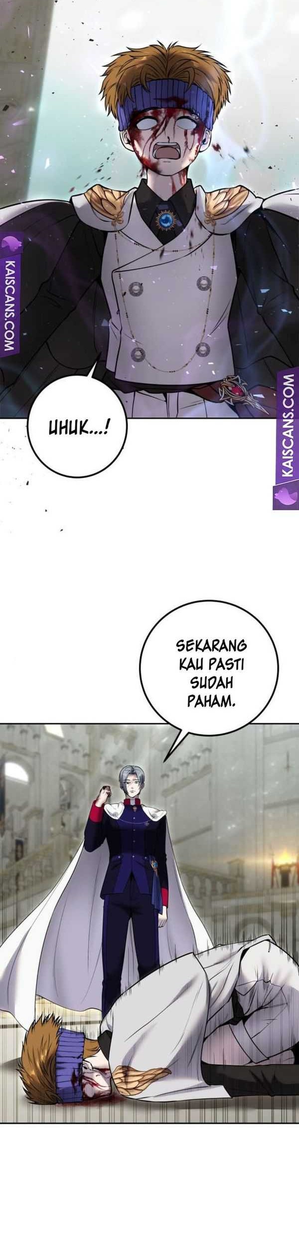 I Was More Overpowered Than The Hero, So I Hid My Power! Chapter 28 - halaman 48