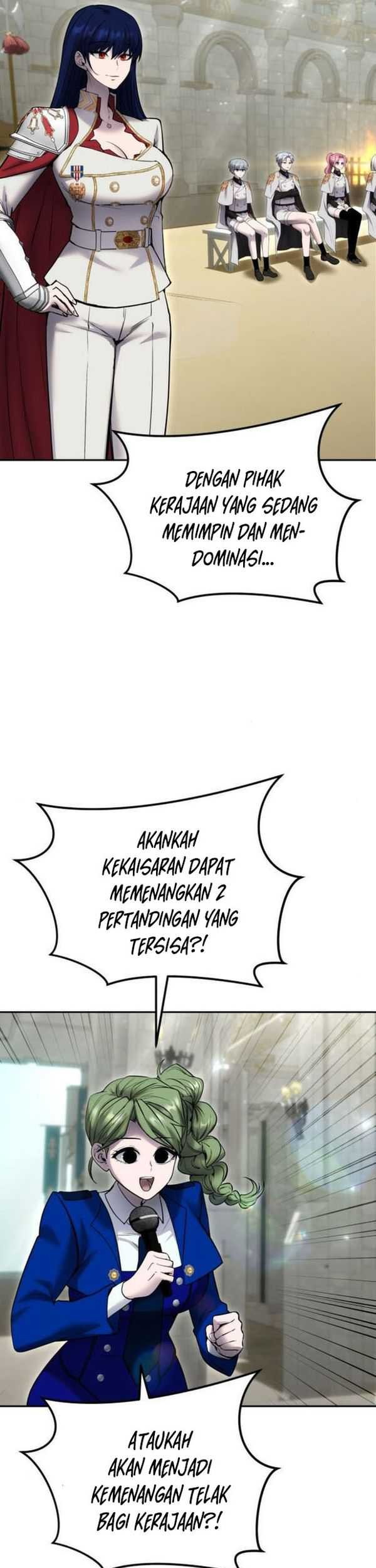 I Was More Overpowered Than The Hero, So I Hid My Power! Chapter 28 - halaman 5