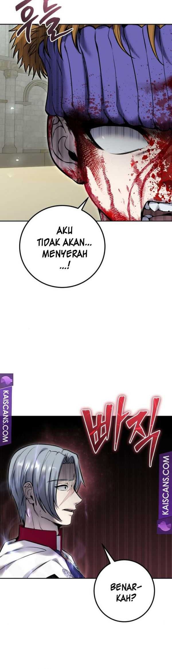 I Was More Overpowered Than The Hero, So I Hid My Power! Chapter 28 - halaman 58