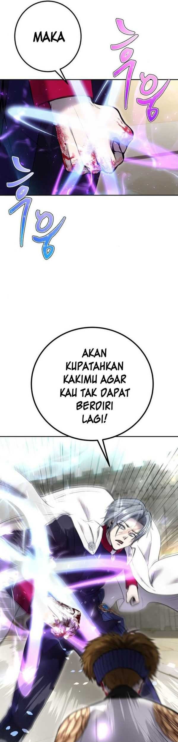 I Was More Overpowered Than The Hero, So I Hid My Power! Chapter 28 - halaman 59