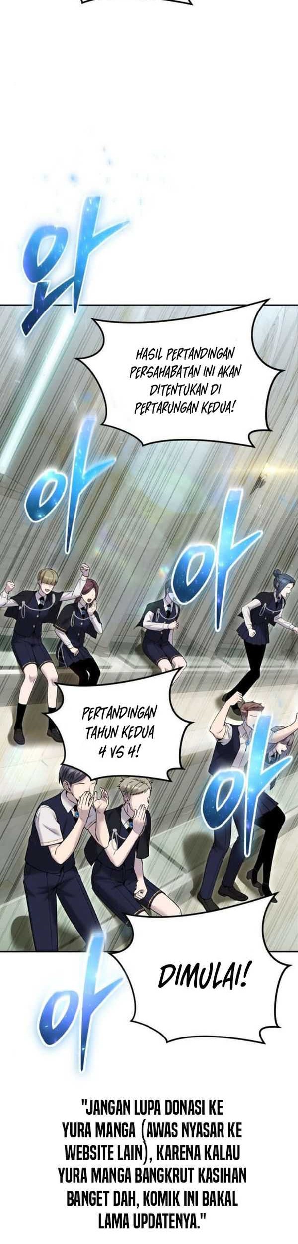 I Was More Overpowered Than The Hero, So I Hid My Power! Chapter 28 - halaman 6